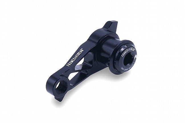 Frames And Gear UDH Derailleur Hangers Black - Shimano