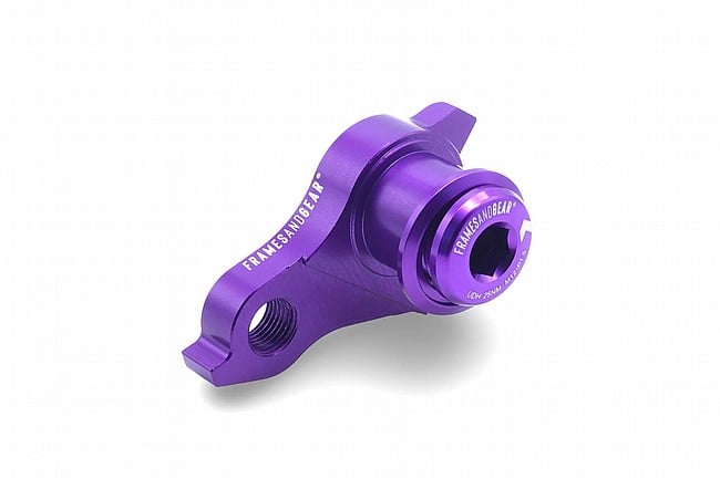 Frames And Gear UDH Derailleur Hangers Purple - Sram