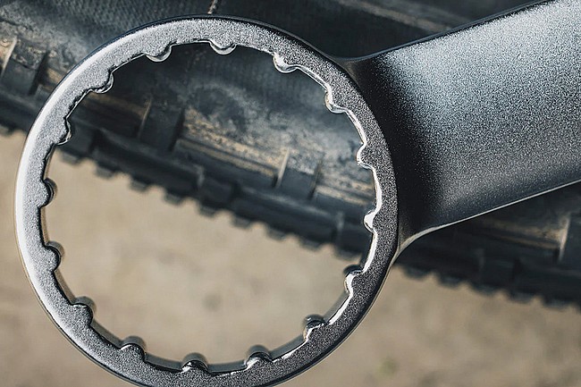 Feedback Sports Bottom Bracket/Cassette Wrench 