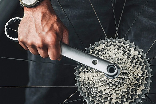 Feedback Sports Bottom Bracket/Cassette Wrench 