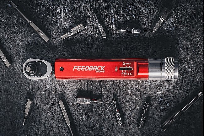 Feedback Sports Range Click Torque Wrench 