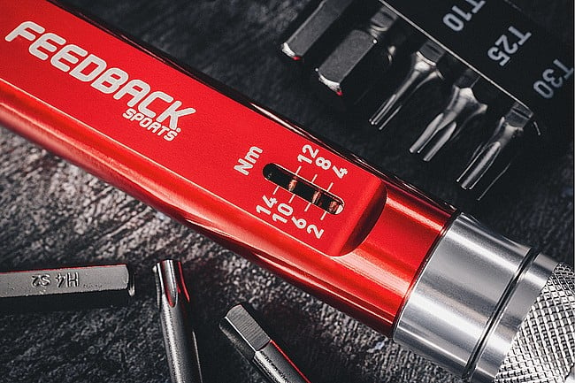 Feedback Sports Range Click Torque Wrench 