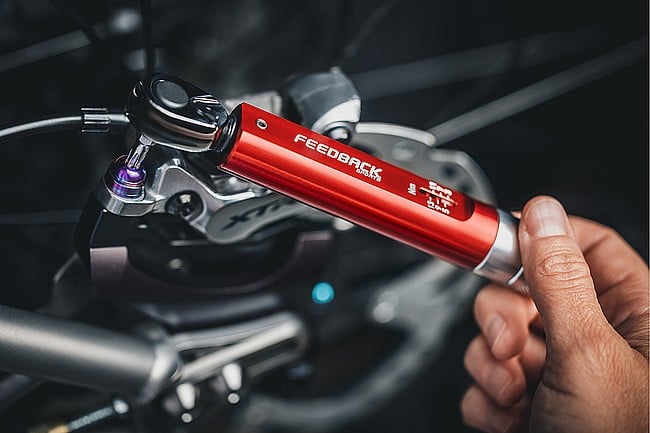 Feedback Sports Range Click Torque Wrench 