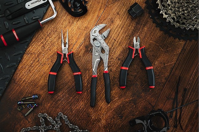 Feedback Sports Mini Needle Nose Pliers 