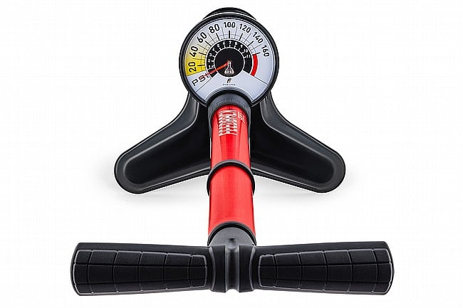 Feedback Sports Pneuma CC Floor Pump 