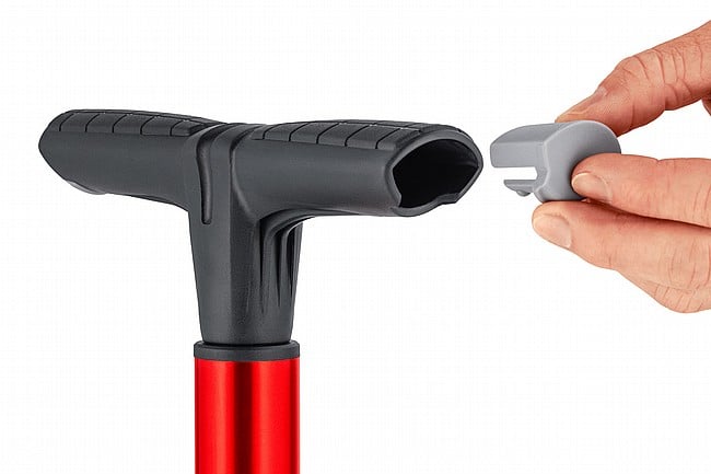 Feedback Sports Pneuma CC Floor Pump 