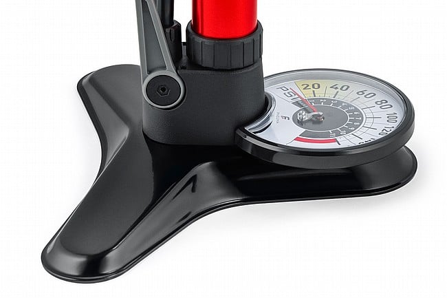 Feedback Sports Pneuma CC Floor Pump 