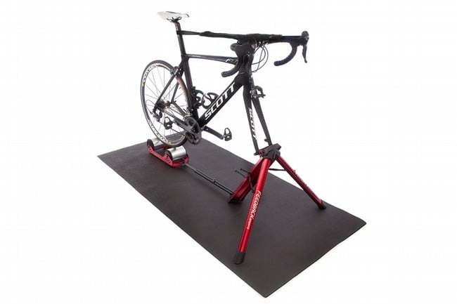 Feedback Sports Omnium Over-Drive Portable Trainer w/Bag 