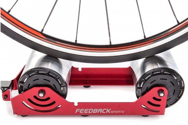 Feedback Sports Omnium Over-Drive Portable Trainer w/Bag 