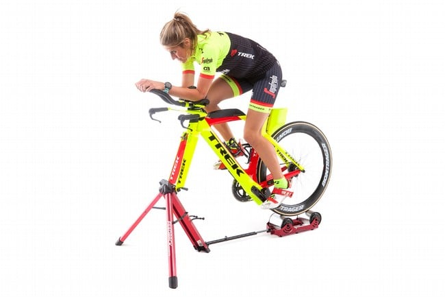 Feedback Sports Omnium Over-Drive Portable Trainer w/Bag 