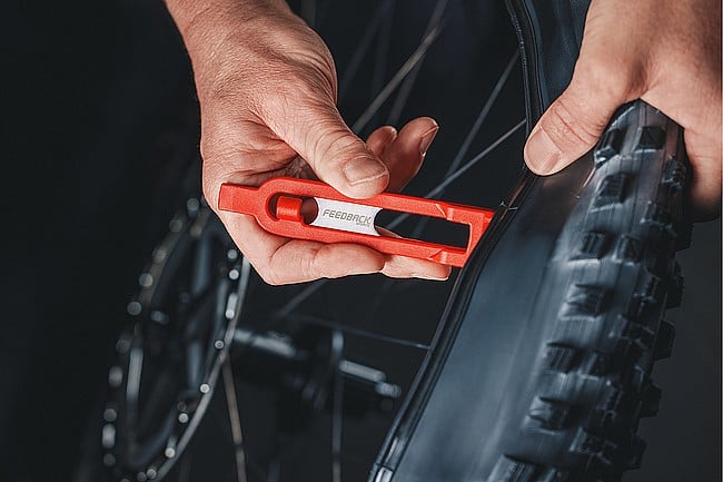 Feedback Sports Tire Levers 2.0 Steel Core 