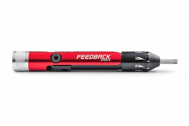 Feedback Sports Range Twist Torque Wrench 