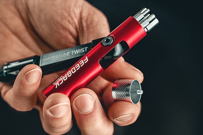 Feedback Sports Range Twist Torque Wrench 