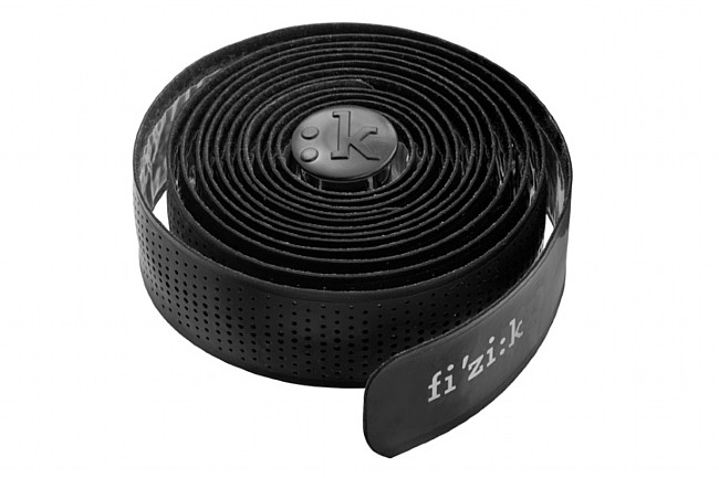 Fizik Endurance 2.5mm Microtex Bar Tape Tacky - Black