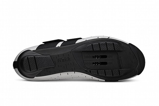 Fizik Terra Powerstrap X4 Shoe (Gray/Black) Gray/Black