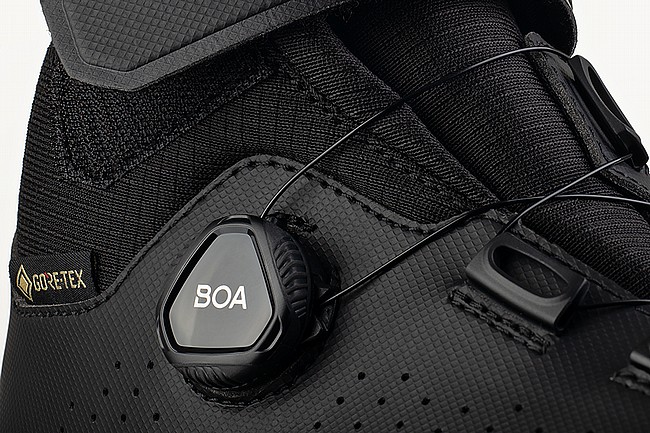 Fizik X5 Artica Terra GTX MTB Shoe Black/Black