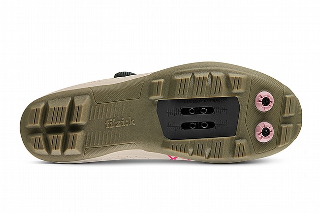 Fizik X5 Artica Terra GTX MTB Shoe Desert/Black