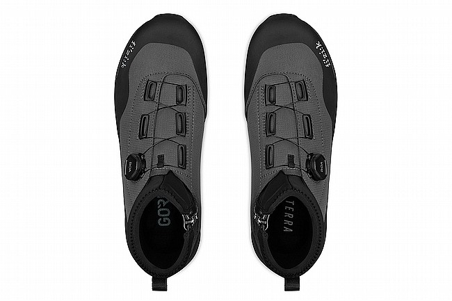 Fizik Nanuq 2 GTX Winter Shoe Black/Grey