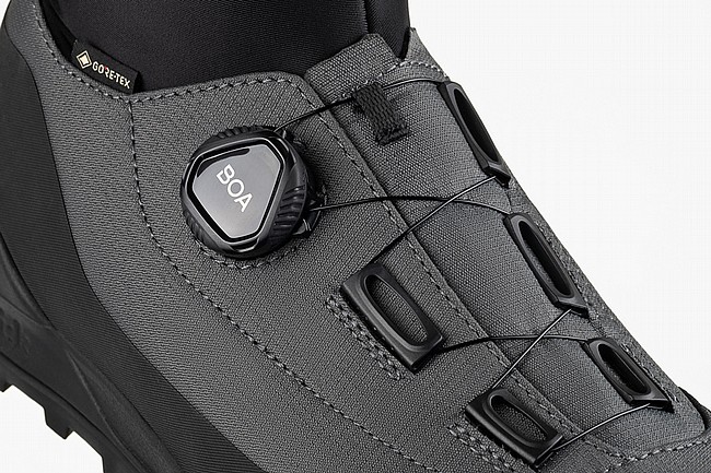 Fizik Nanuq 2 GTX Winter Shoe Black/Grey