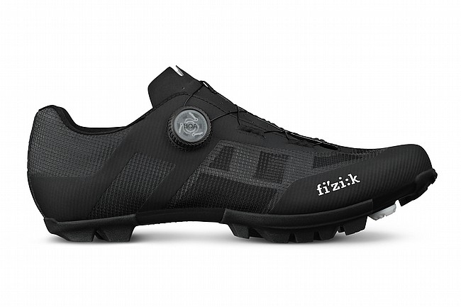 Fizik Vento Proxy Wide Shoe Black/Black