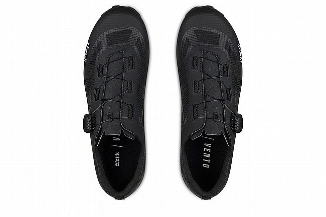 Fizik Vento Proxy Wide Shoe Black/Black