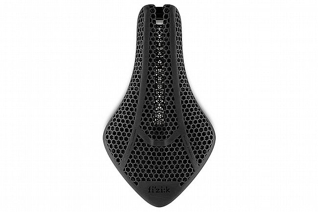 Fizik Transiro Aeris Long Distance Adaptive Saddle Black - R1