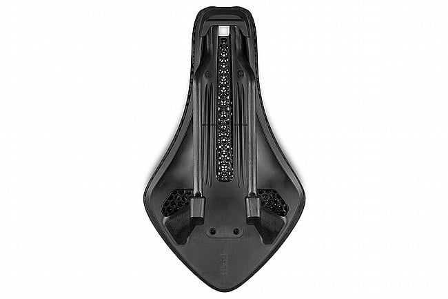 Fizik Transiro Aeris Long Distance Adaptive Saddle Black - R1