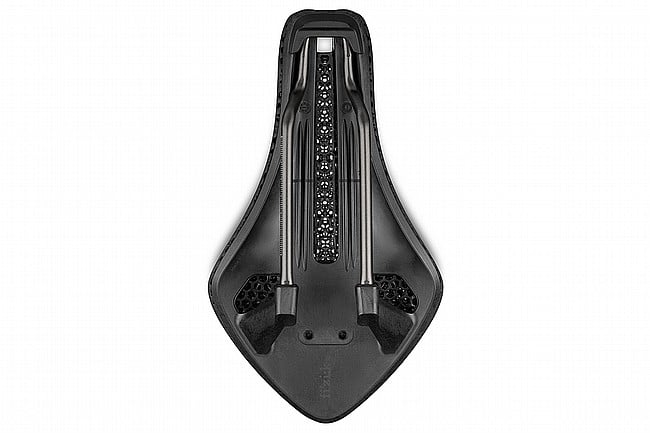 Fizik Transiro Aeris Long Distance Adaptive Saddle Black - R3