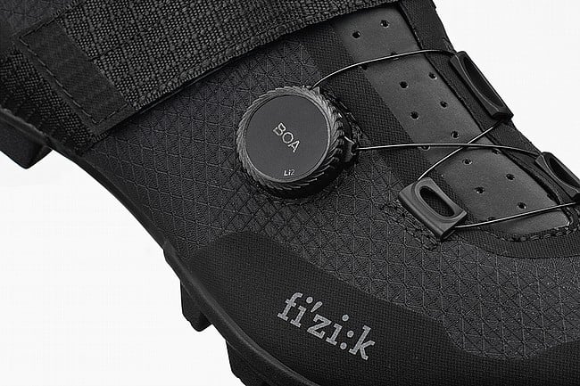 Fizik Vento Ferox Carbon Shoe Black/Black