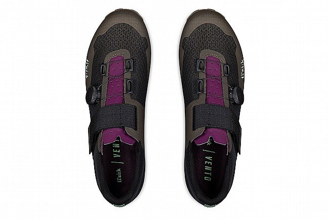 Fizik Vento Ferox Carbon Shoe Mud/Grape