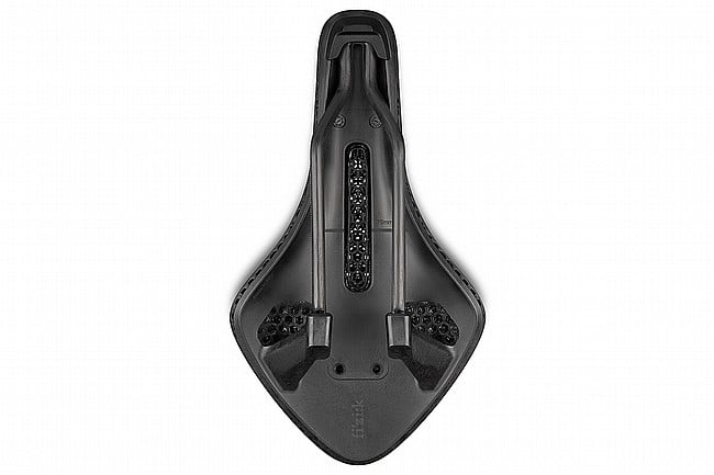 Fizik Transiro Aeris Short Distance Adaptive Saddle Black - R1 