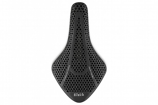 Fizik Transiro Aeris Short Distance Adaptive Saddle Black - R3