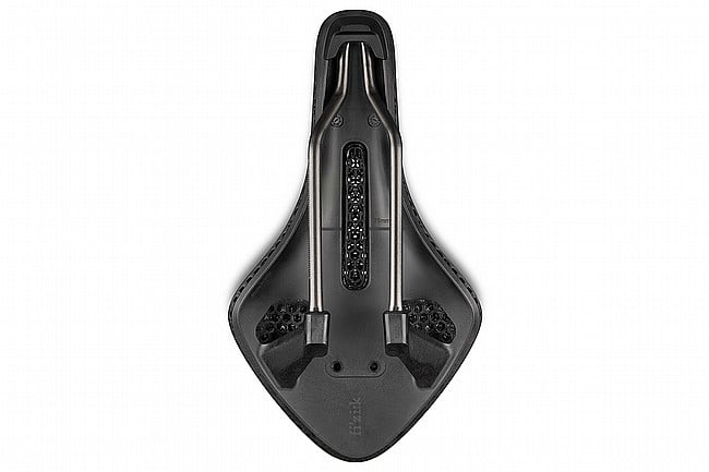 Fizik Transiro Aeris Short Distance Adaptive Saddle Black - R3