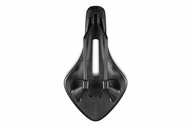 Fizik Transiro Aeris Short Distance Saddle Black - R1