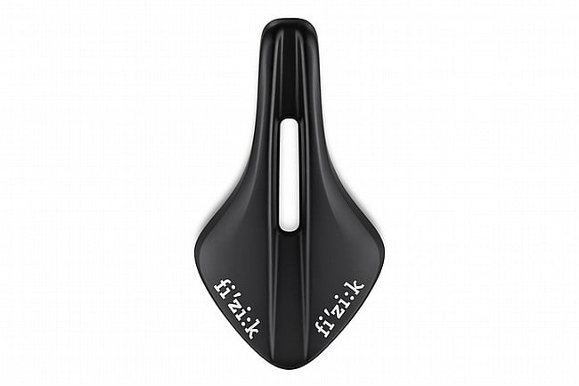 Fizik Transiro Aeris Short Distance Saddle Black - R5