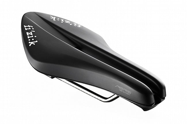 Fizik Transiro Aeris Long Distance Saddle Black - R3