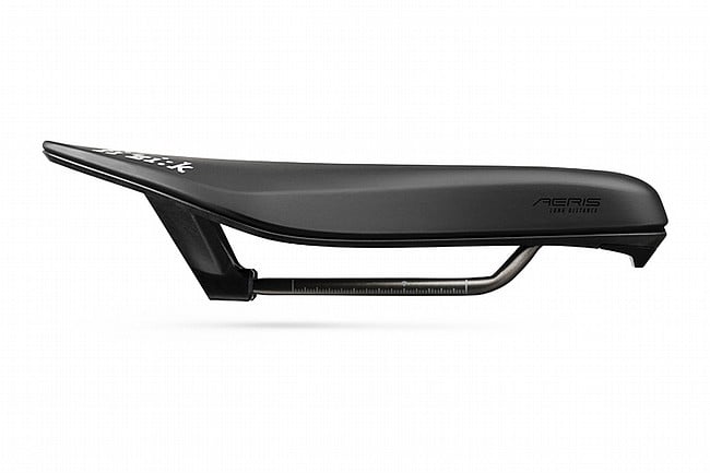 Fizik Transiro Aeris Long Distance Saddle Black - R3