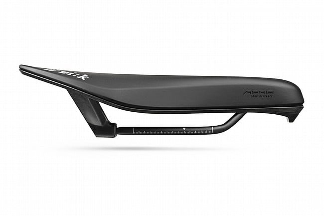 Fizik Transiro Aeris Long Distance Saddle Black - R5