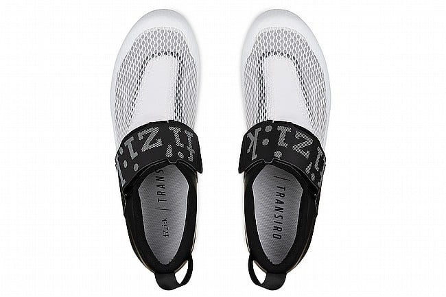 Fizik Transiro Hydra Triathlon Shoe White/Black