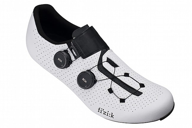 Fizik Vento Infinito Carbon 2 Wide Road Shoe White/Black