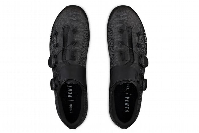 Fizik Vento Infinito Knit Carbon 2 Road Shoe Black/Black