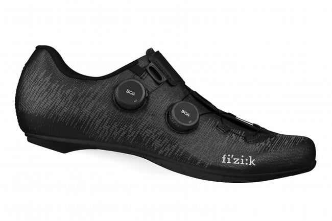 Fizik Vento Infinito Knit Carbon 2 Road Shoe Black/Black