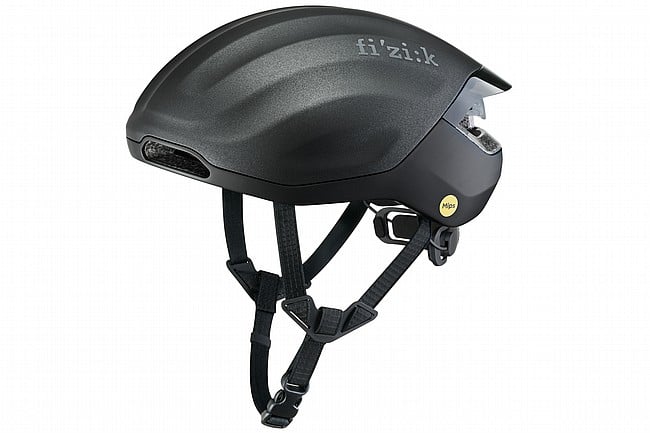 Fizik Kudo Aero Road Helmet Black