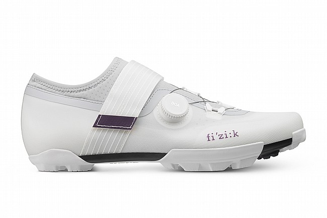 Fizik Ferox 2 Carbon MTB Shoe White/Light Grey