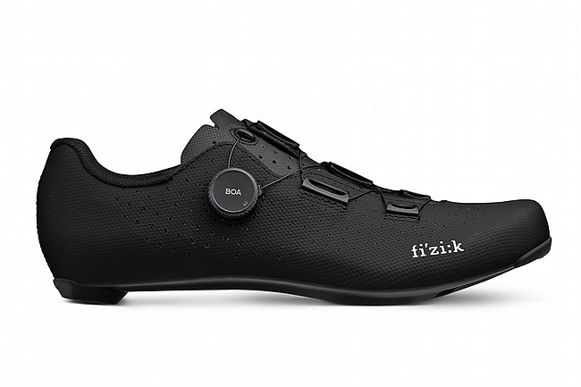 Fizik Decos Carbon Road Shoe Black