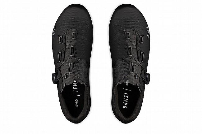 Fizik Decos Carbon Wide Road Shoe Black