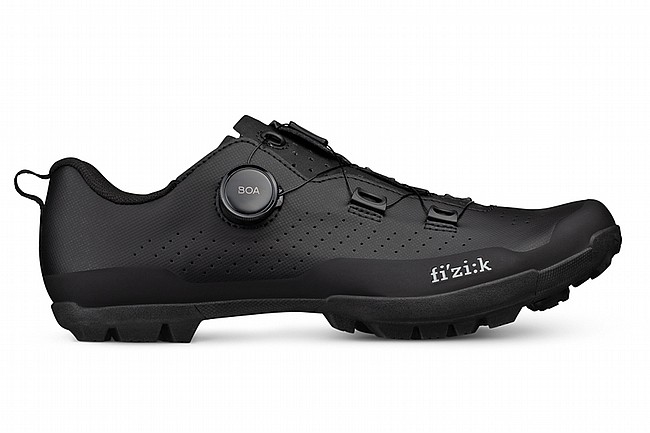 Fizik Atlas MTB Shoe Black/Black