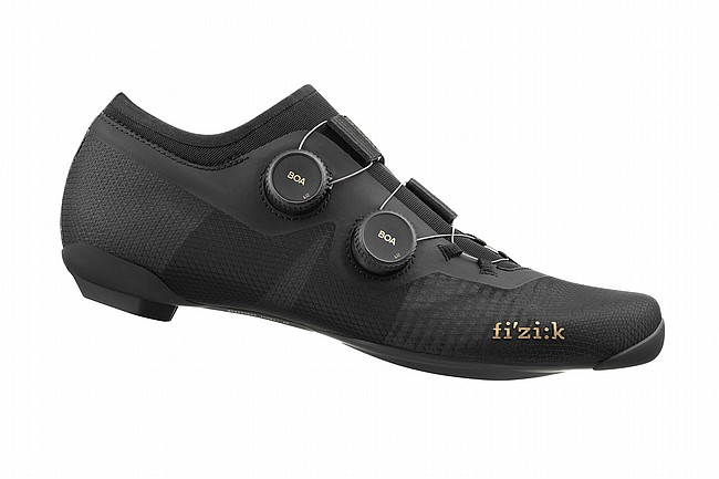 Fizik Vega Carbon Road Shoe Black/Black