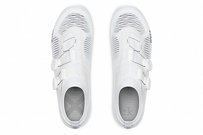 Fizik Vega Carbon Road Shoe White/White