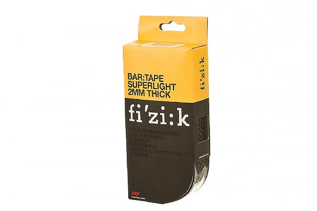 Fizik Superlight 2mm Microtex Bar Tape Black